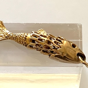14K XL 翡翠彫刻ペンダント - Etsy 日本