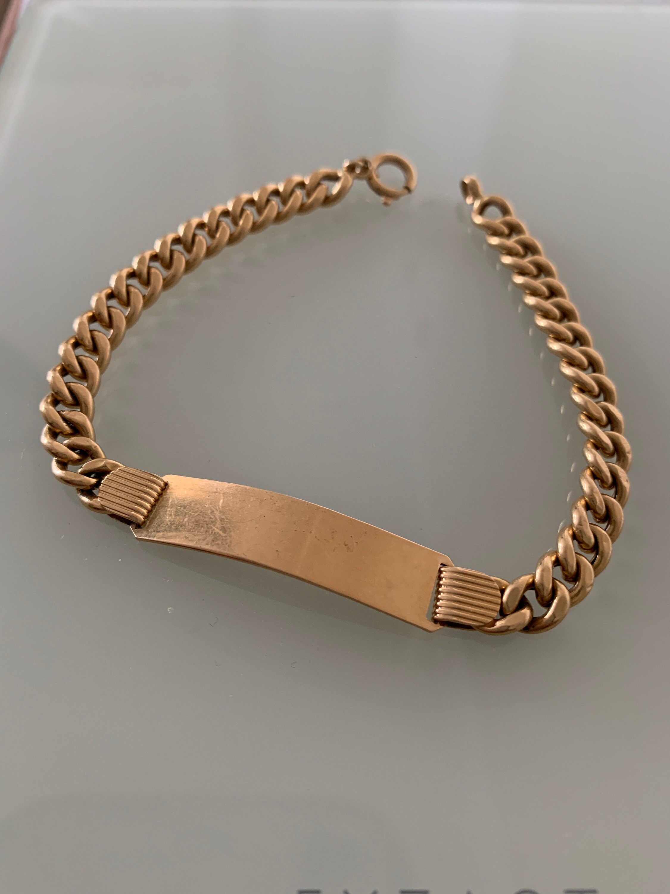 750 italy bracelet - Etsy 日本 750 italy bracelet - Etsy 日本