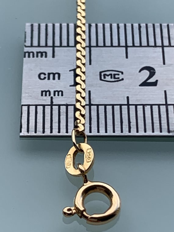 750 18 Carat Gold Stamp 18k 750 Gold Japan 18k Gold Markings Kihei