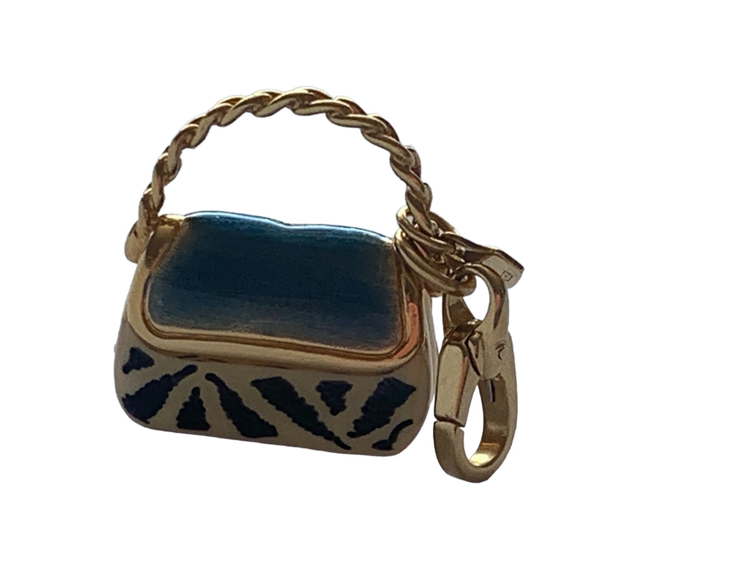 Bag charm Louis Vuitton Gold in Other - 21778093