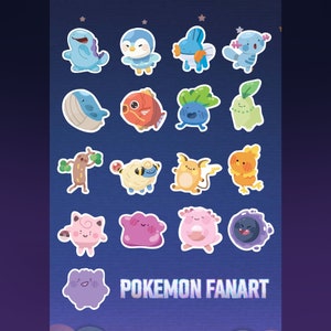 Derpy Pokemans