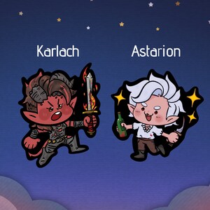 Baldur&#39;s Gate III Fanart