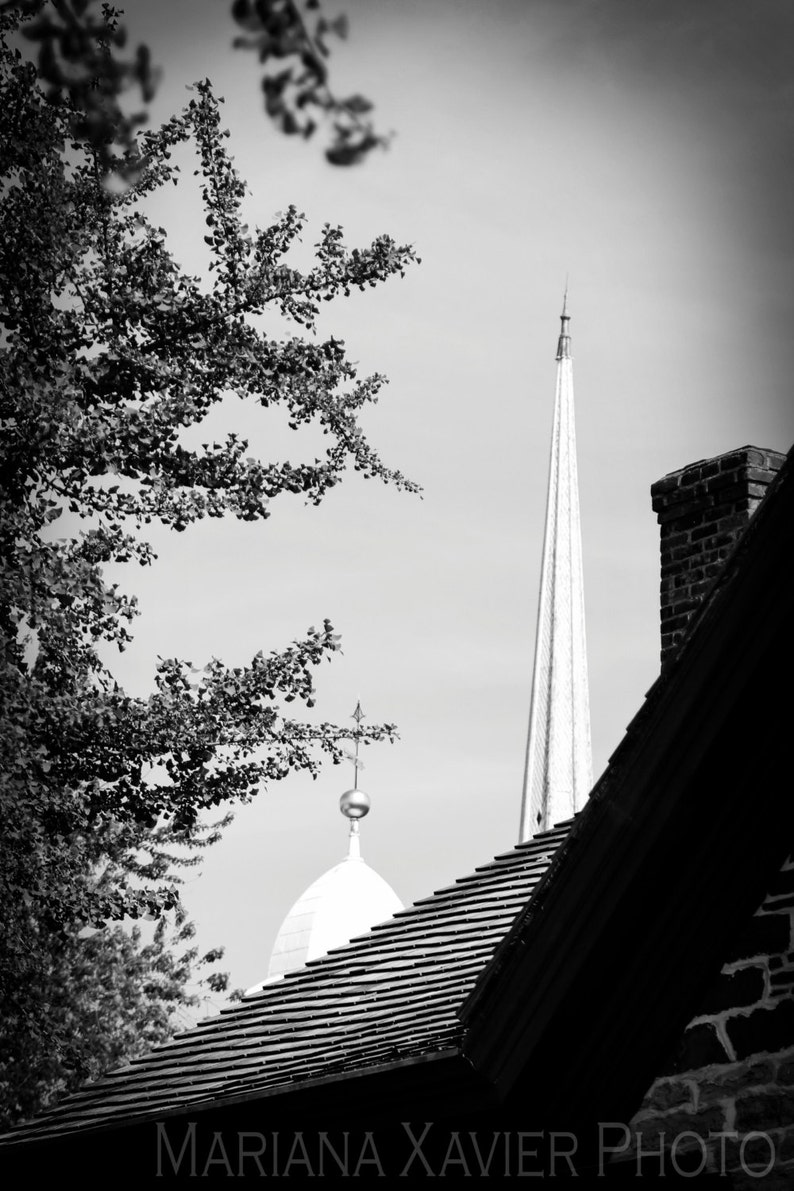 Uptown Kingston : The Dutch, The Church and The State. image 1