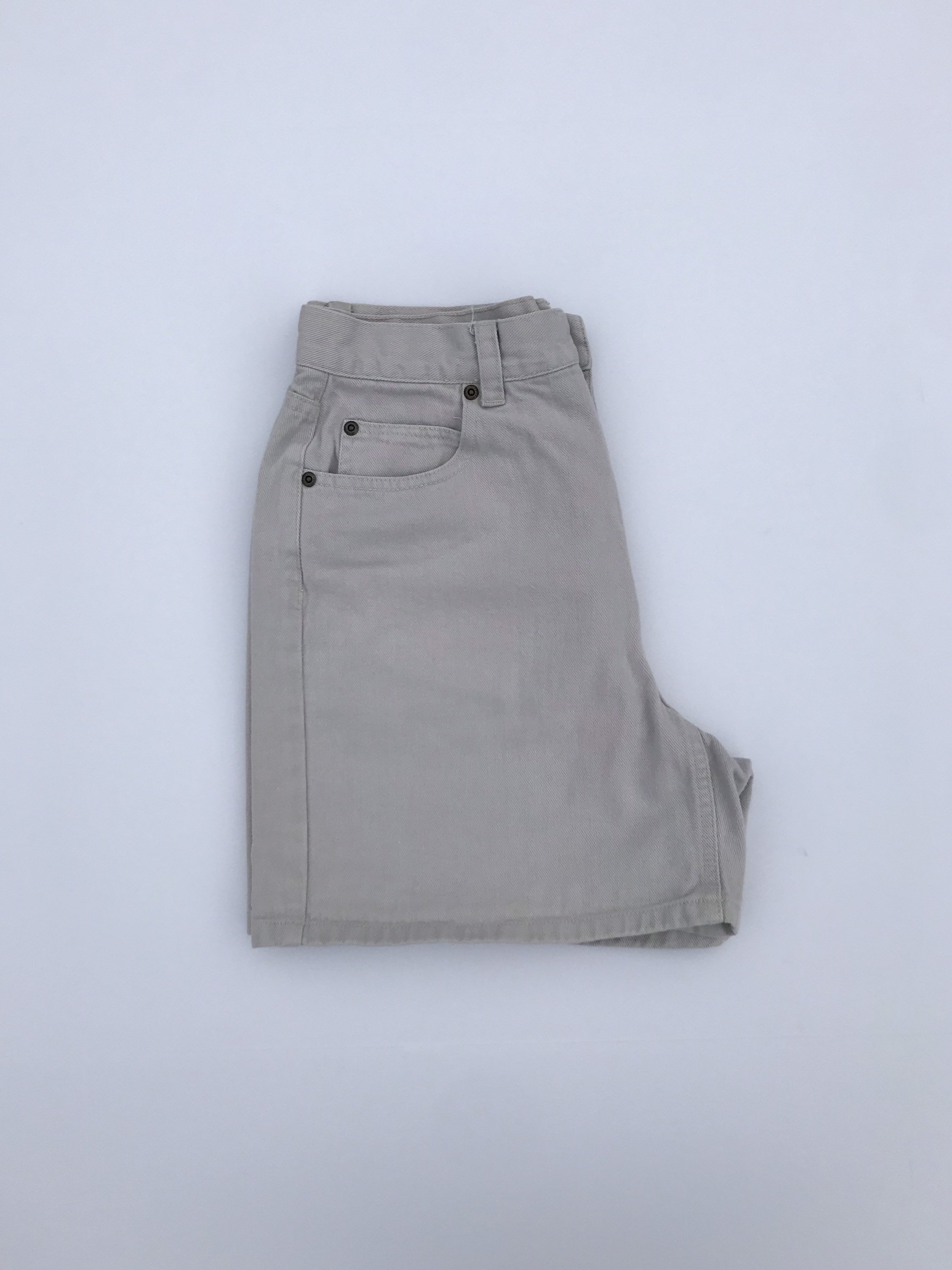 Vintage High Waisted Shorts Vintage Liz 