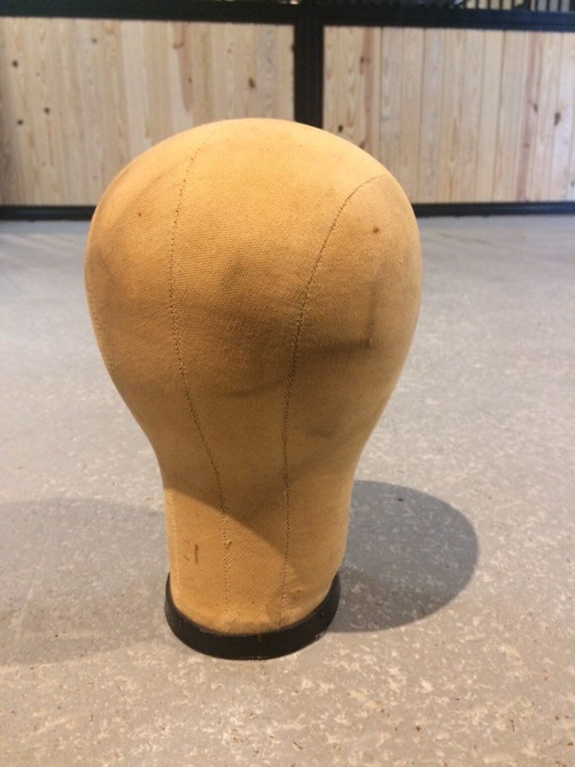 Canvas Mannequin Head Etsy