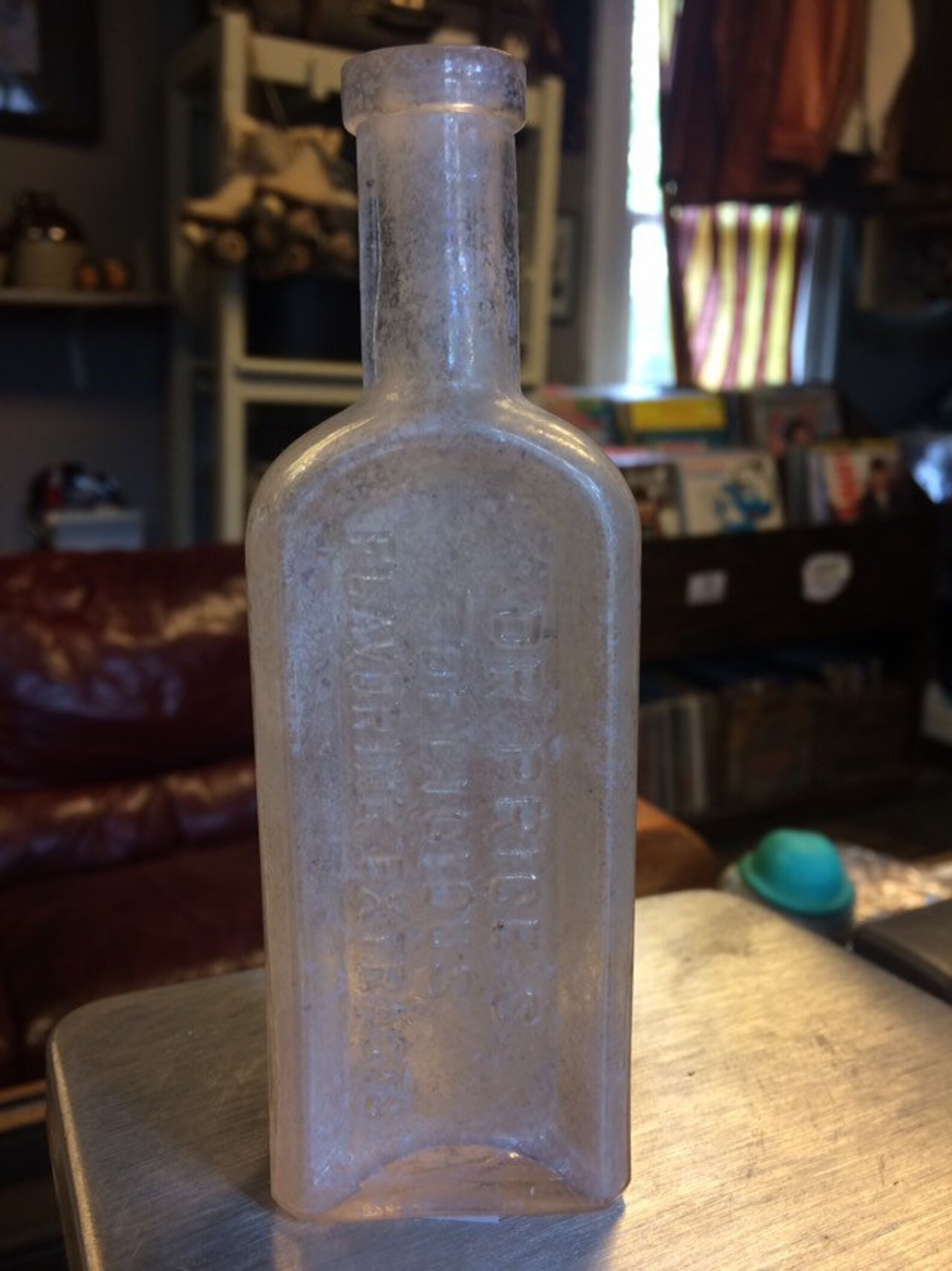 Vintage Dr. Prices Delicious Flavoring Extracts Bottle Etsy