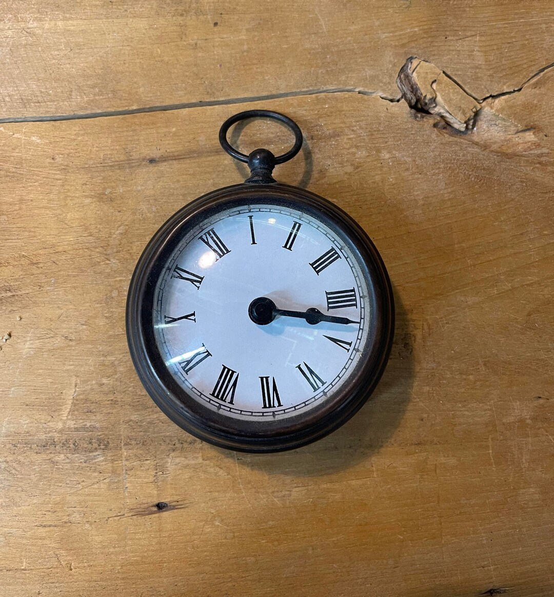 Antique Pocket Watch Etsy