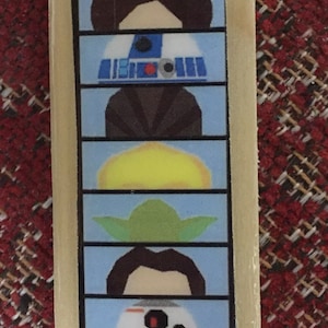 Star Wars magnet