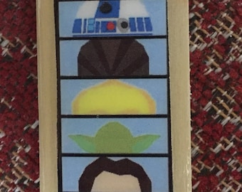 Star Wars magnet