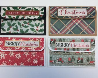 Pop-up Gift Card Envelope