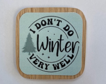 Winter magnet