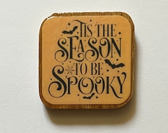 Spooky magnet