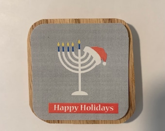 Interfaith magnet