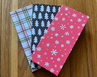 Holiday Skinny Listpads