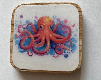 Octopus magnet