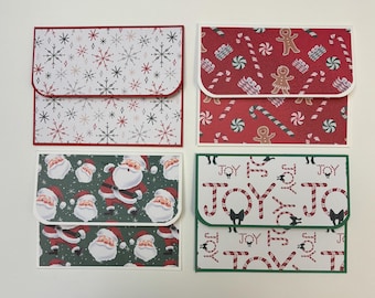 Gift Card Envelope