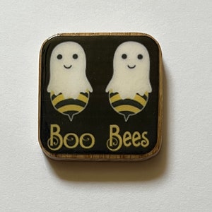 Boo Bees magnet