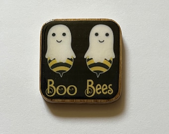 Boo Bees magnet