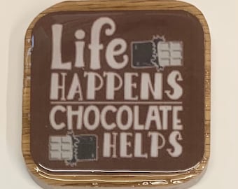 Rectangle Refrigerator Magnet Hot Chocolate Candy Bar Bath Humor Rectangle Refrigerator Magnet Hot Chocolate Candy Bar Bath Humor