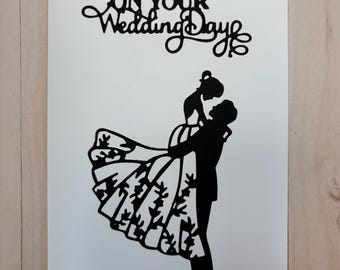 Wedding card