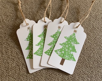 Holiday Gift Tags