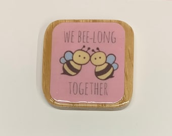 Bee magnet