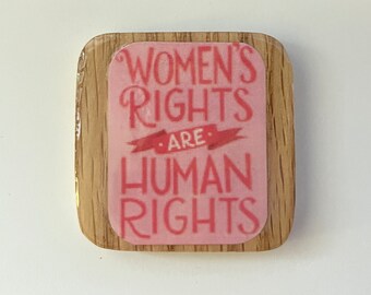 Women’s Rights magnet