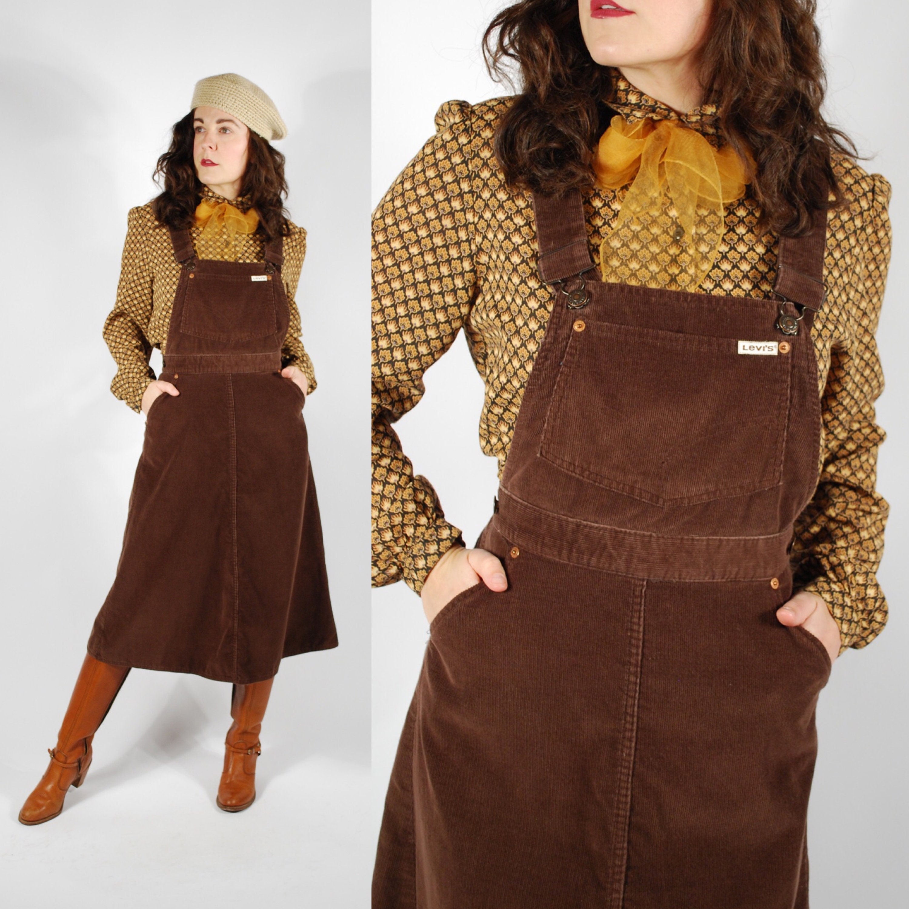 levi jumper dress