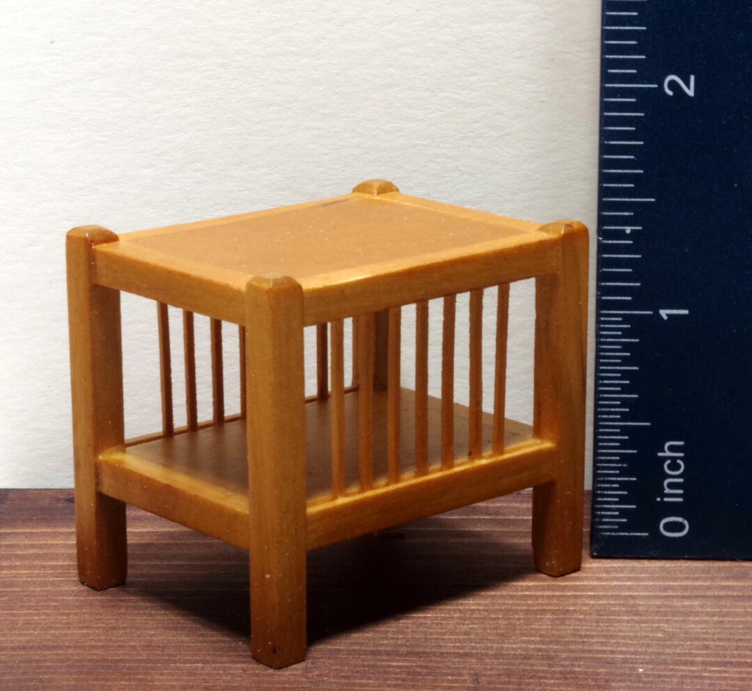 Bespaq Dollhouse End Table - Etsy