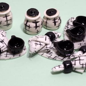 Dollhouse China Service Set