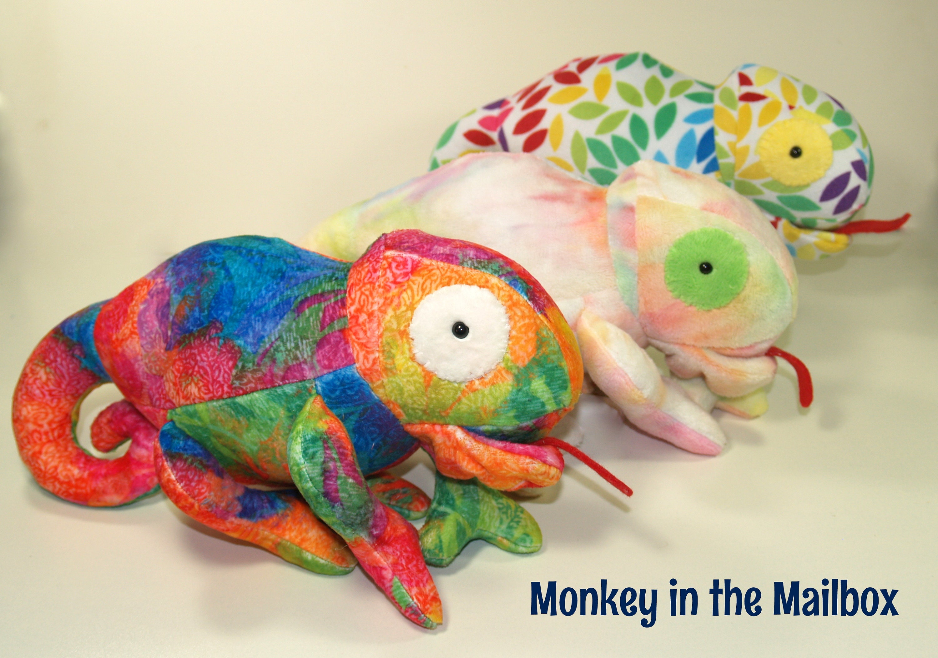Chameleon Plush - Etsy Chameleon Plush - Etsy