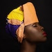see more listings in the SCARF, HEADWRAP section