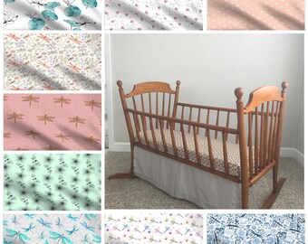 guava lotus bassinet sheets