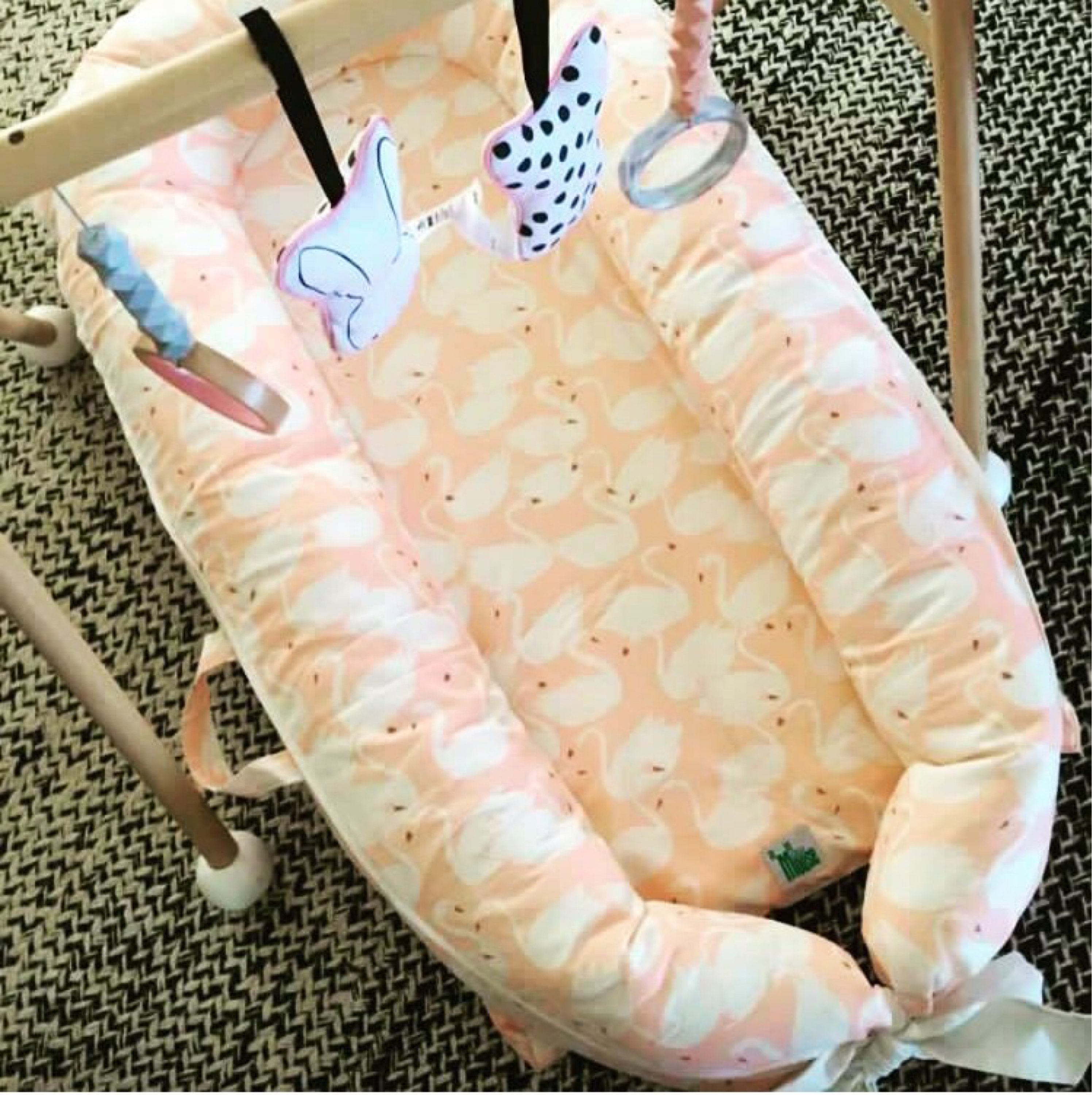 Organic DockATot COVER for Deluxe Deluxe Cover Only Etsy