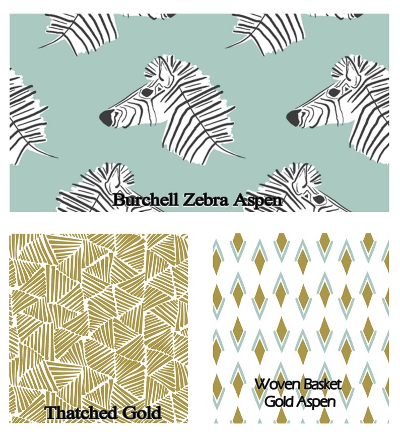 Zebra Nursery Fitted Sheets Crib Playyard Compatible With Etsy