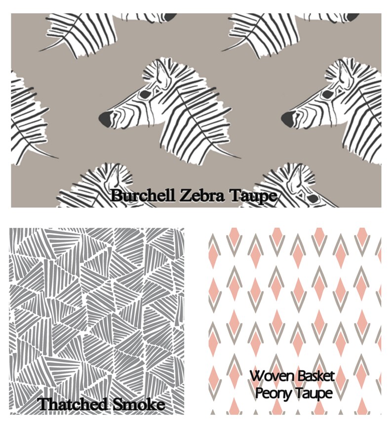 Zebra Nursery Fitted Sheets Crib Playyard Compatible With Etsy