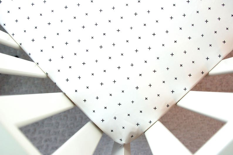 Fitted Sheet Stokke Mini Crib Leander Ikea Toddler Guava Etsy