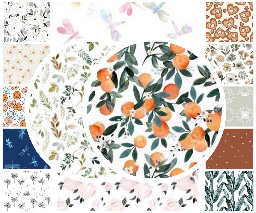 Multiple Knit Nursery Crib Sheets Compatible With Snoo, Nuna Sena