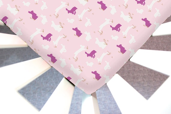 leander crib sheets
