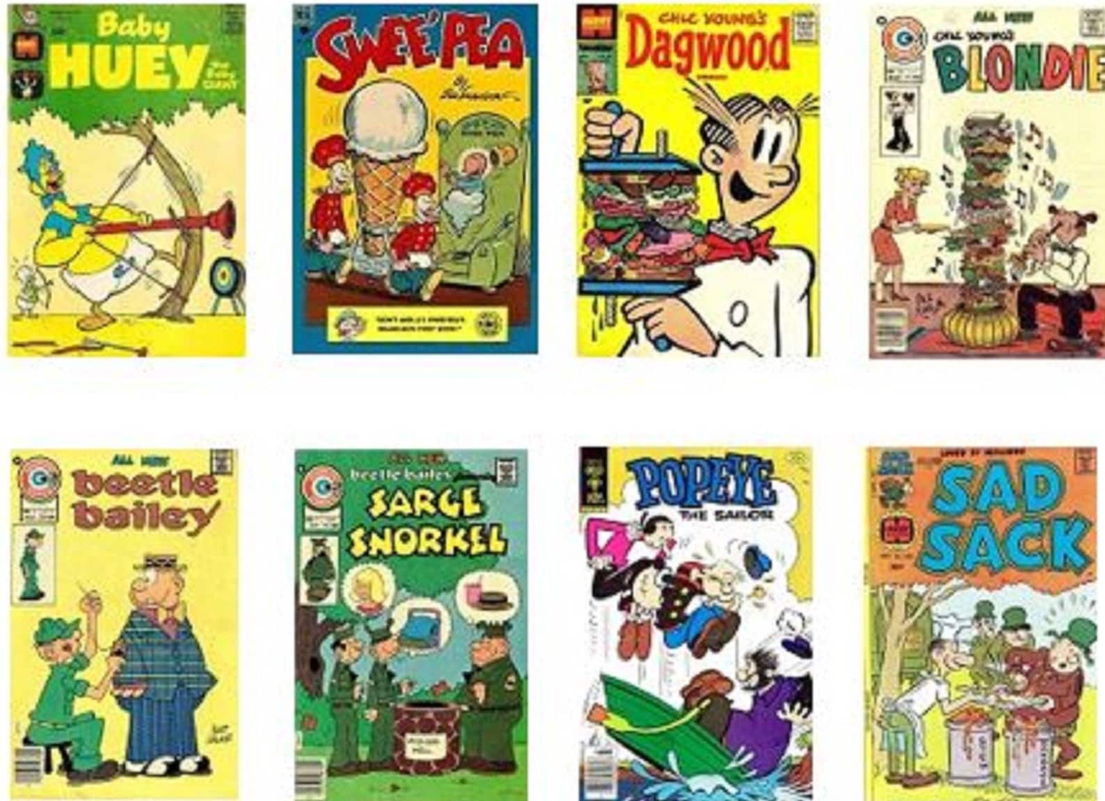 FREE SHIPPING Miniature Comic Books Comic Book Covers Etsy free-shipping-miniature-comic-books-comic-book-covers-etsy