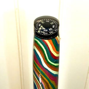Walking// Hiking stick.W7