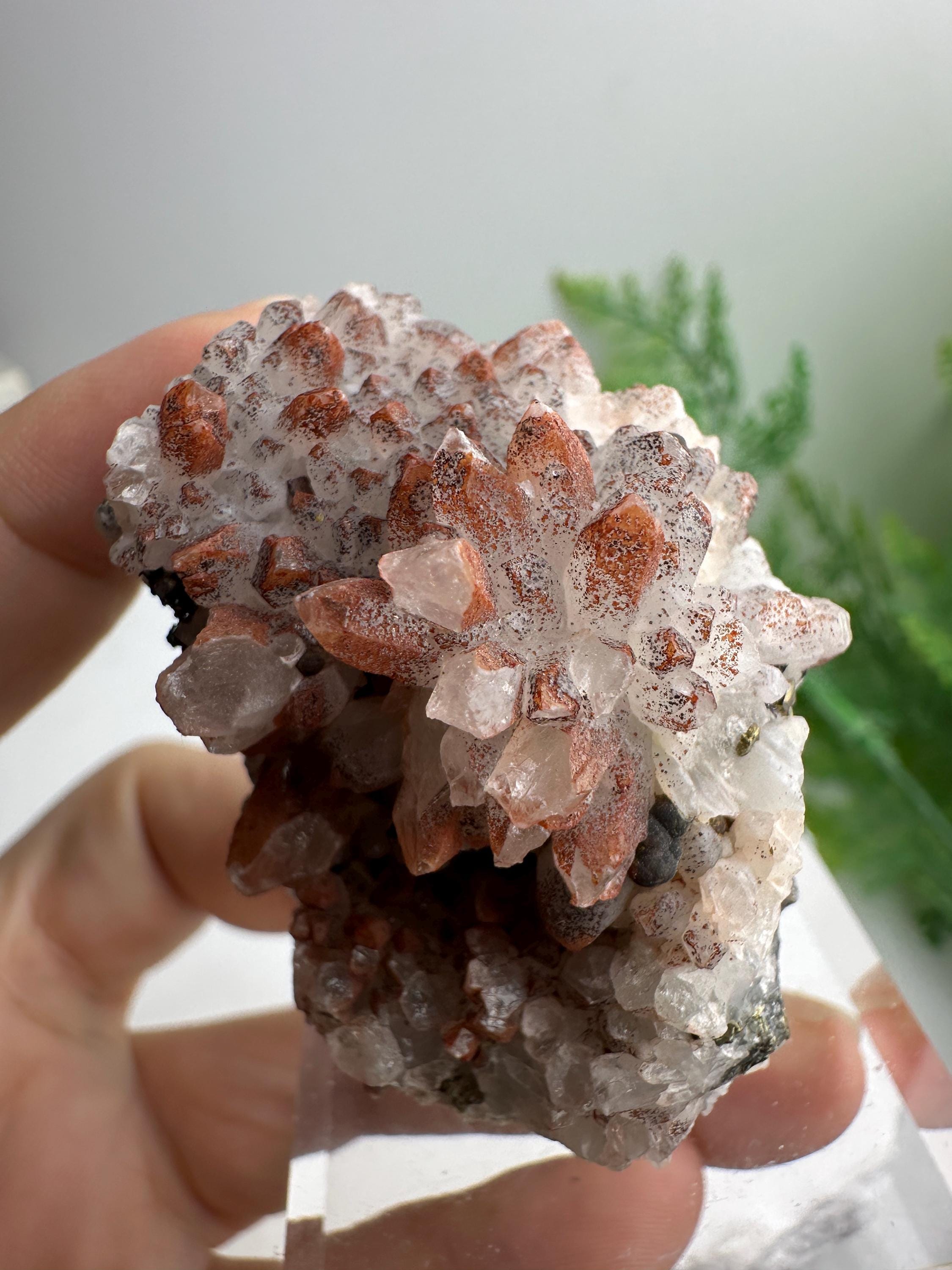 Jiangxi Red Crystal - Etsy