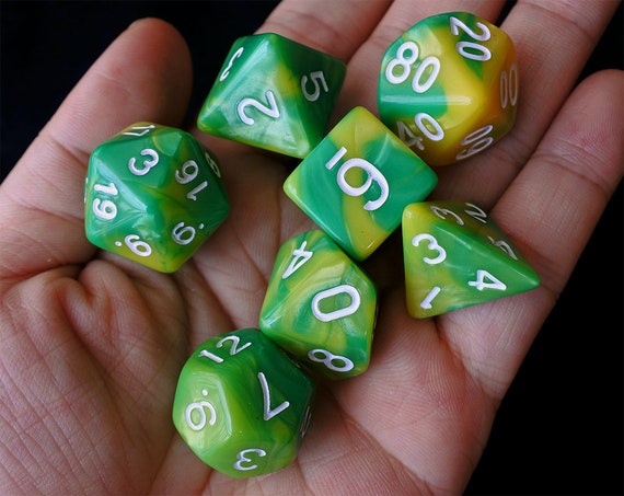 Marbling Muliti Color Solid Polyhedral Role Playing Game 7 Dice Set Uk Rpg Modern Manufacture Toys Games Marbling Muliti Color Solid Polyhedral Role Playing Game 7 Dice Set Uk Rpg Modern Manufacture Toys Games