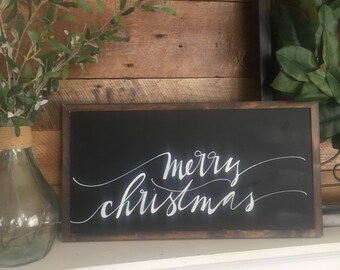 christmas sign free shippingrustic christmas signmerry christmas sign rustic farmhouse fixer upper rustic style joanna gaines - Rustic Christmas christmas sign free shippingrustic christmas signmerry christmas sign rustic farmhouse fixer upper rustic style joanna gaines - Rustic Christmas