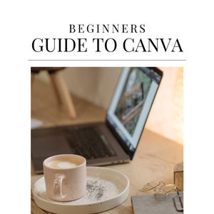 A beginner's guide to Canva