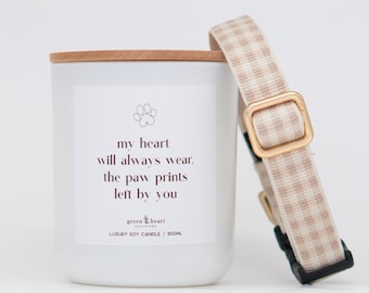 Standard (Pet) In Loving Memory - Soy Wax Candle