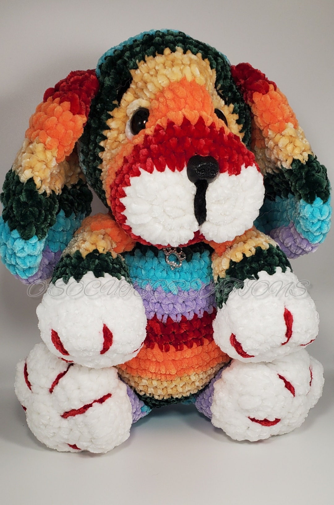 Mystery Crochet Hook, Susan Bates Ergonomic Crochet Hooks, Crochet Hooks,  Loops and Threads, Crochet Surprise, 