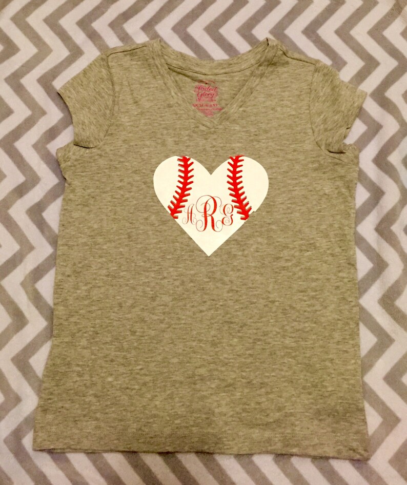 baseball vinyl shirts