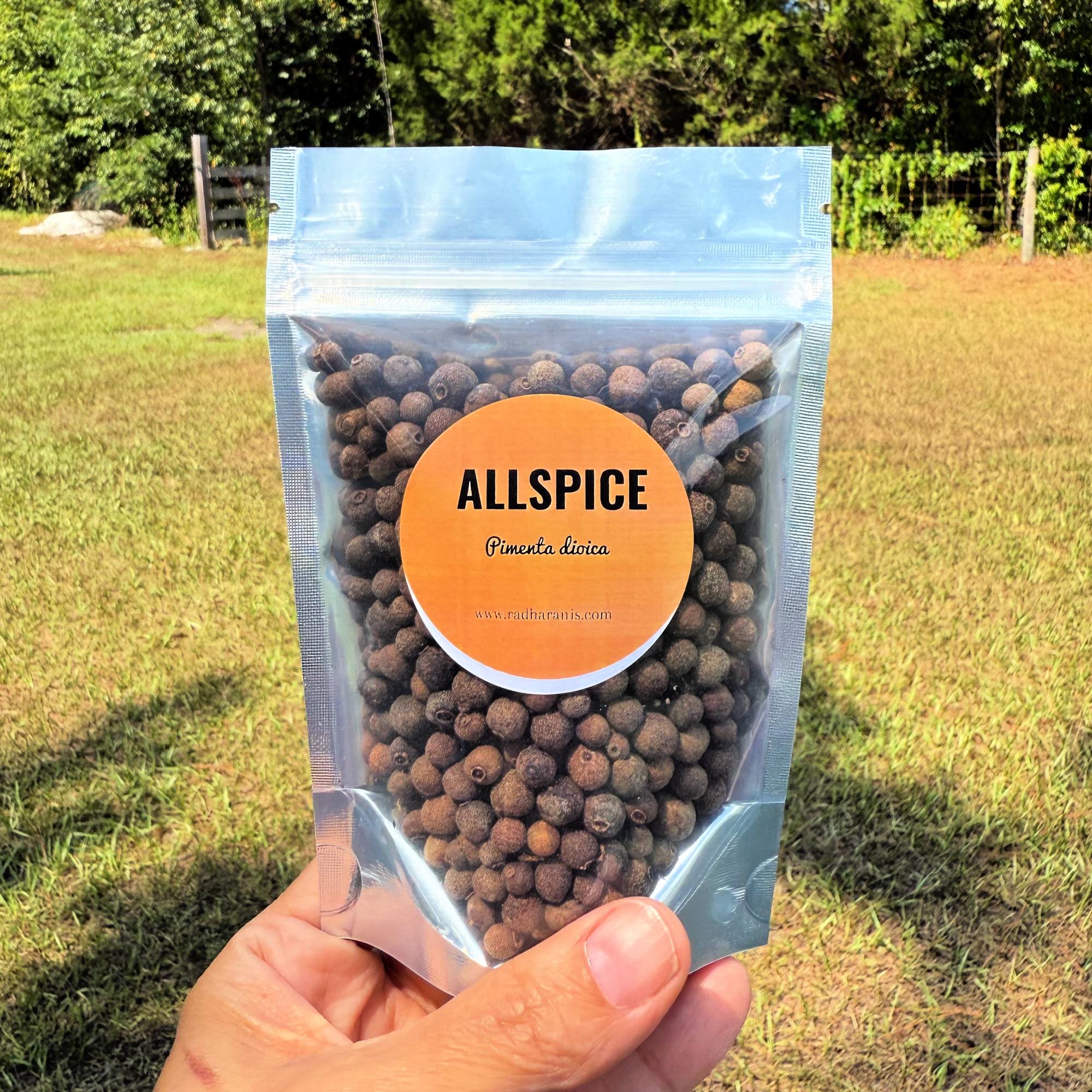 Allspice Berries | Pimenta dioica | Warming \u0026 Aromatic Herb | Purification, image size:2000x2000