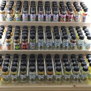 Herbal Oils, Spell, Anointing, Ritual oils, Meditation